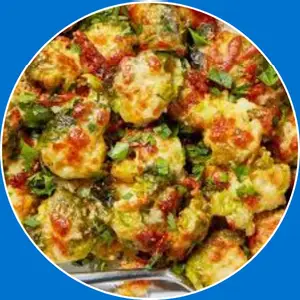 “Delicious side dishes to complement meals.”