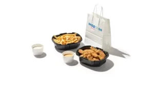 Buttermilk Crispy Chicken Family Feast