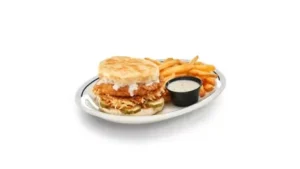 Chicken Biscuit Sandwich