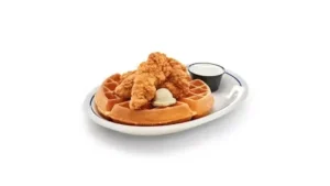 Chicken & Waffles