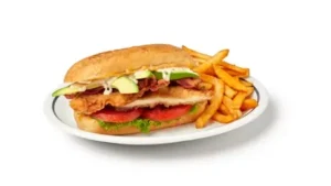 Classic Chicken Sandwich