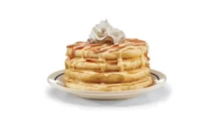 Mexican Tres Leches Pancakes