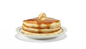 Original Buttermilk Pancakes – (Short Stack)