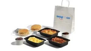 Pancake Creations Family Feast with Sausage