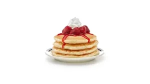 Rooty Tooty Fresh ‘N Fruity Strawberry Pancakes