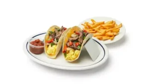 Spicy Shredded Beef Anytime Tacos