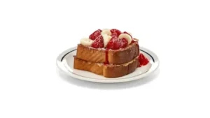 Thick ‘N Fluffy Strawberry Banana French Toast