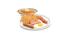 55+ Breakfast Sampler