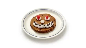 Happy Face Pancake