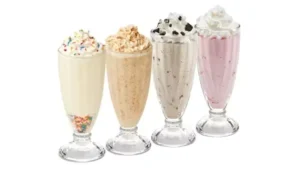 House-Made milkshakes