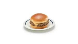 Jr. Cheeseburger